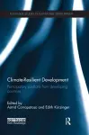 Climate-Resilient Development cover