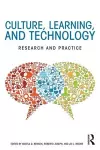 Culture, Learning, and Technology cover