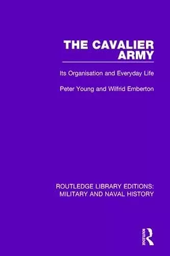 The Cavalier Army cover