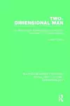 Two-Dimensional Man cover