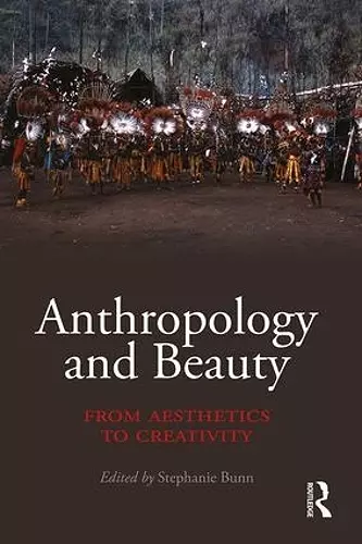 Anthropology and Beauty cover