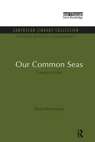 Our Common Seas cover