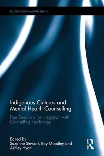 Indigenous Cultures and Mental Health Counselling cover