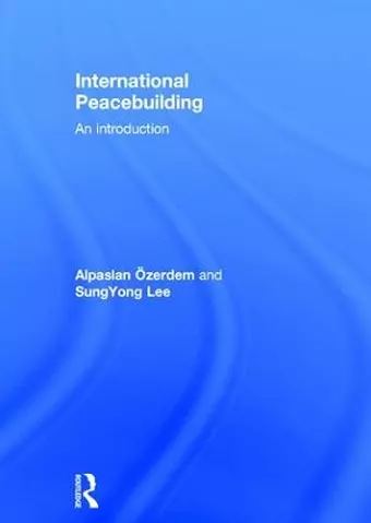 International Peacebuilding cover