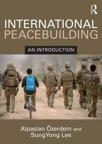 International Peacebuilding cover