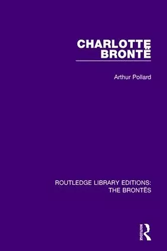 Charlotte Brontë cover