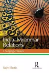 India--Myanmar Relations cover