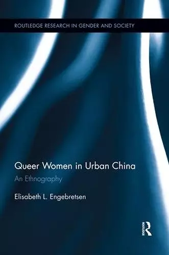 Queer Women in Urban China cover