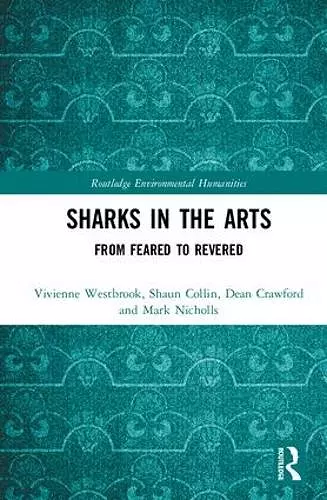 Sharks in the Arts cover