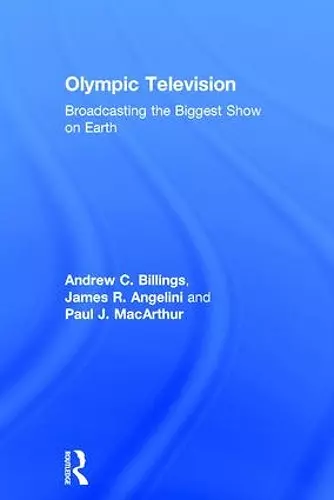 Olympic Television cover