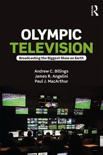 Olympic Television cover
