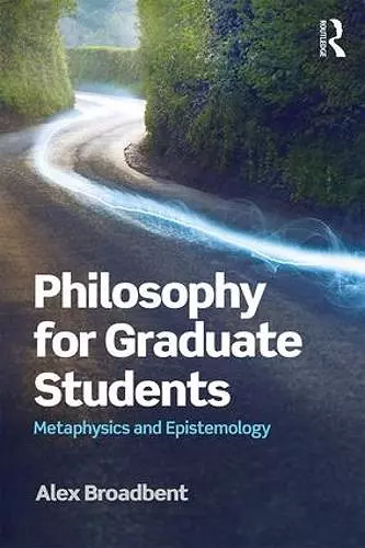 Philosophy for Graduate Students cover