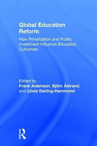 Global Education Reform cover