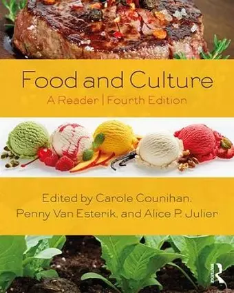 Food and Culture cover