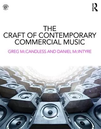 The Craft of Contemporary Commercial Music cover