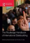 Routledge Handbook of International Statebuilding cover