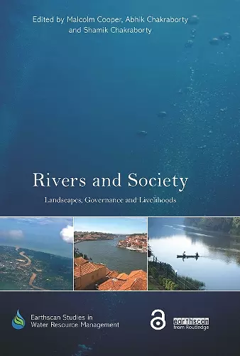 Rivers and Society cover