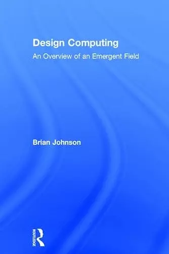 Design Computing cover