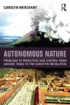 Autonomous Nature cover