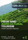 Food and Agricultural Tourism cover