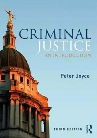 Criminal Justice cover