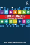 Cyber Frauds, Scams and their Victims cover