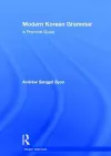 Modern Korean Grammar cover