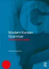 Modern Korean Grammar packaging