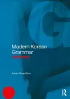 Modern Korean Grammar Workbook cover
