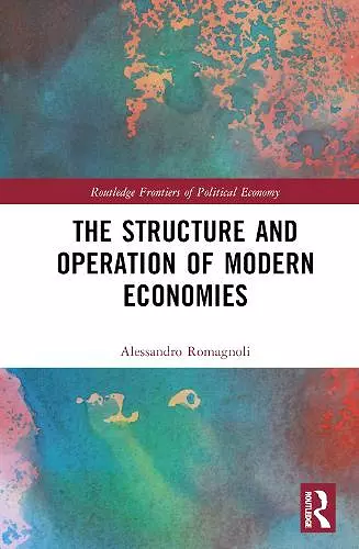 The Structure and Operation of Modern Economies cover