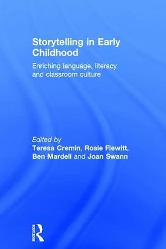 Storytelling in Early Childhood cover