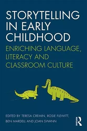 Storytelling in Early Childhood cover