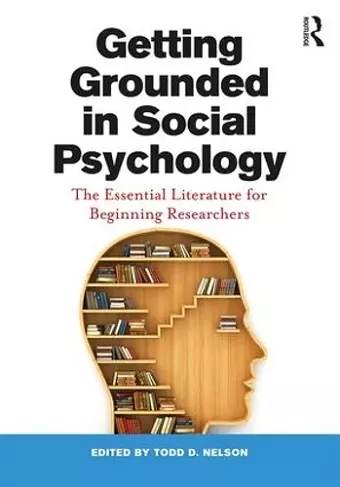 Getting Grounded in Social Psychology cover