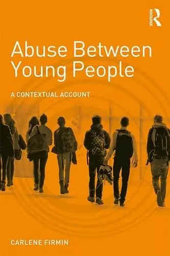 Abuse Between Young People cover