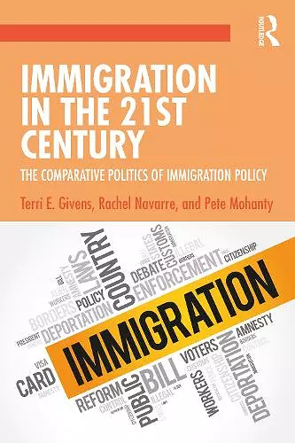 Immigration in the 21st Century cover