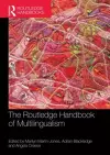 The Routledge Handbook of Multilingualism cover