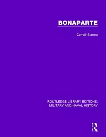 Bonaparte cover