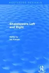 Shakespeare Left and Right cover