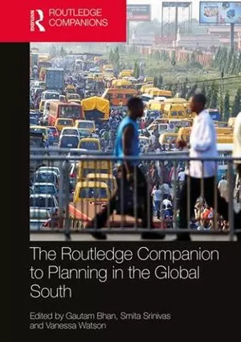 The Routledge Companion to Planning in the Global South cover