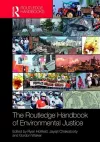 The Routledge Handbook of Environmental Justice cover