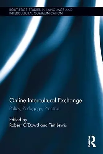 Online Intercultural Exchange cover