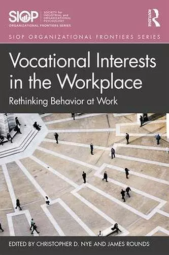 Vocational Interests in the Workplace cover