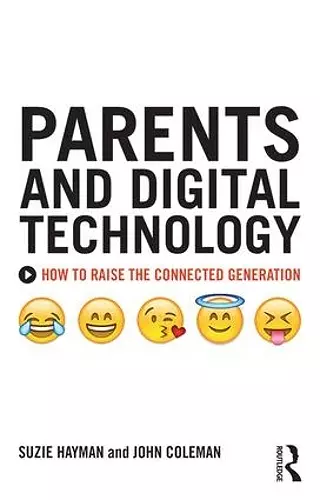 Parents and Digital Technology cover