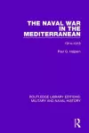 The Naval War in the Mediterranean cover