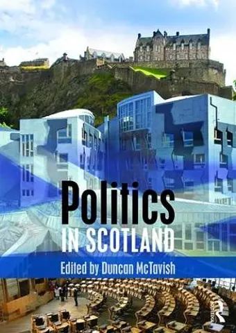 Politics in Scotland cover