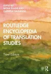 Routledge Encyclopedia of Translation Studies cover