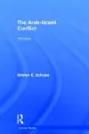 The Arab-Israeli Conflict cover