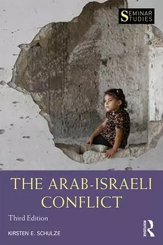 The Arab-Israeli Conflict cover