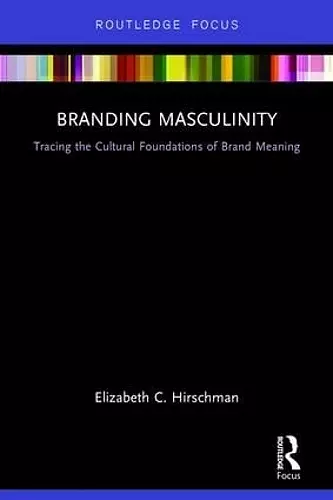 Branding Masculinity cover