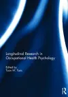 Longitudinal Research in Occupational Health Psychology cover